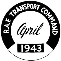 RAF Transport Command Logo