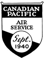 Canadian Pacific Air Service Logo